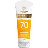 Protetor Solar Corporal Australian Gold Gel Creme Toque Seco Fps70 200g