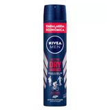 Desodorante Aerosol Nivea Dry Impact For Men 200ml