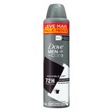 Desodorante Aerosol Dove Men Invisible Dry 250ml