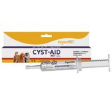 Suplemento Alimentar Organnact Cyst-aid Pet Gel Para Cães E Gatos - 27 Ml