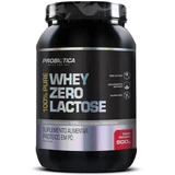 100% Pure Whey Zero Lactose Probiotica Chocolate  900g