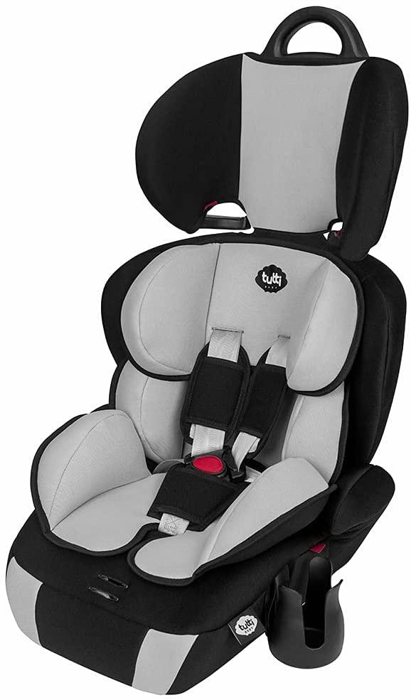 Cadeira Para Auto Tutti Baby Versati De 9 A 36 Kg Preto/gelo - 20.009.005