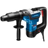 Martelo Perfurador Demolidor Bosch Gbh 5-40d 1100w, Com Maleta - 220 Volts