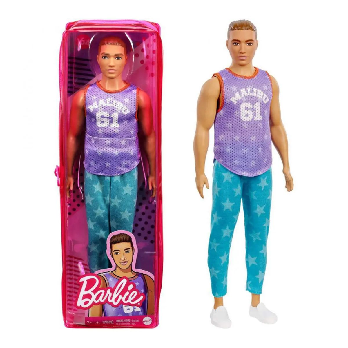 Barbie Roupas e Acessórios Conjunto Vibrantes HJT36 Mattel