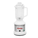 Liquidificador De Alta Rotação Bm-135 Nr Capacidade 1,75 L Copo Em Pp Branco - Bermar 220v Bermar