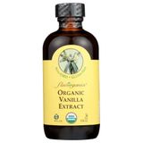 Extrato Orgânico De Baunilha 4 Oz Da Flavorganics (pacote Com 6)