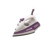 Ferro Black & Decker Fx1000 Essential A Vapor B.antiead - Fx1000-br Branco/roxo 110 Volts