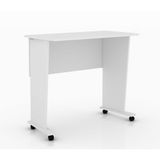 Mesa Dobrável Para Notebook Me4117 Branco - Tecno Mobili