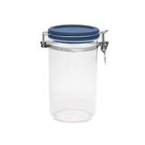 Pote Hermetico Carrefour HO301927 Azul 1,1 L