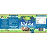 Óleo De Coco Extra Virgem 60cap