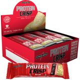 Protein Crisp Bar 12 Barras Frutas Vermelhas - Integr