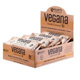 Barras De Proteína Vegana Vanilla Coconut Hart&#39;s - Caixa Com 12