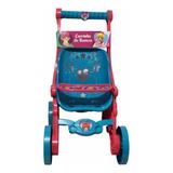 Carrinho De Boneca Infantil 228 - Lider