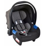 Bebê Conforto Touring X Burigotto 0 A 13 Kg Mesclado Preto