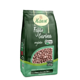 Kit 3x: Feijão Carioca Orgânico Korin 500g