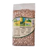 Feijão Carioca Orgânico Coopernatural 1kg