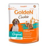 Cookie Golden Cães Adultos Porte Pequeno Sabor Original 350g