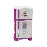 Geladeira Infantil Pop Brinquedo Cozinha Princesas - Xalingo