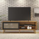 Rack Para Tv Até 60 Polegadas 1 Porta Nt1175 Notável Móveis