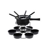 Conjunto Fondue Giratório Aspen 15 Peças