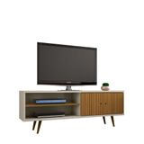 Rack Ônix Para Tvs Até 60 Polegadas