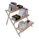 Organizador De Livros Prateleiras