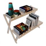 Organizador De Livros Prateleiras
