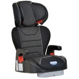 Cadeira Para Auto Protege Reclinável, Burigotto, Mesclado Preto