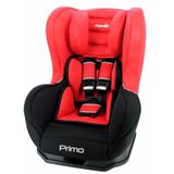 Cadeirinha De Carro Primo Luxe Rouge Team Tex