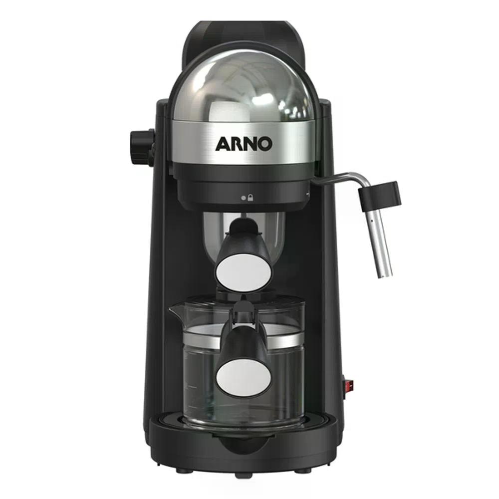 Cafeteira Arno Mini Espresso Sfcm é boa?