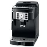 Cafeteira Máquina De Café Expresso Automática Delonghi Magnifica S Preta E Prata 1450w 220v 15 Bar - Ecam 22.110.b