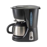 Cafeteira Elétrica Preta Thermo 25x Cet25-02 220v Agratto