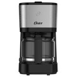 Cafeteira Oster Inox Compacta 0,75l Ocaf300 - 220v