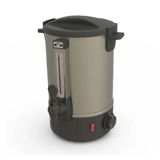 Cafeteira 6 Litros Italiana Progás Prc-06 Regulagem De Temperatura Inox Se