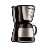 Cafeteira Elétrica Mondial Dolce Arome Thermo Inox, 220v C-33jt-24x Mondial