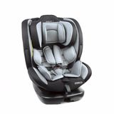 Cadeirinha De Carro Evolutty 360 X 0 A 36kg Com Isofix Cosco Cinza Mescla