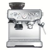 Cafeteira Elétrica Tramontina By Breville Express Pro Em Aço INOx Com Moedor 2 L 220 V 220v