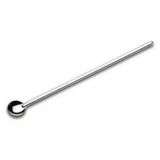 Colher de inox para refresco 31CM