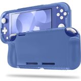 Fintie Case Para Nintendo Switch Lite 2019 - Silicone Macio Prova De Choque Anti-slip Capa Protetora Com Design De Aderência Ergonômica Para Switc