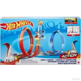 Hot Wheels Conjunto De Pistas Desafio Altura Grw39 - Mattel