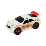 Hot Wheels Pista Lançador Extreme Branco - Fun Divirta-se