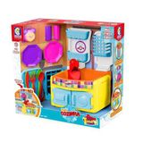 Play Time Mini Cozinha 2486 - Cotiplas
