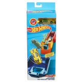 Hot Wheels Acrobacias Giro Feroz E Carrinho Da Mattel Fwm85