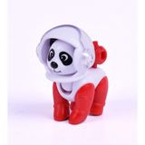 Astronautas Missão Marte Astronauta E Panda - Fun Divirta-se