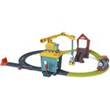 Thomas And Friends Carly &amp; Sandy Playset