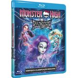 Blu-ray Monster High - Assombrada