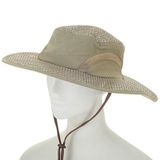Chapéu Refrescante Esportivo Pescador Gelado Arctic Hat Diminui Temperatura Menos 6 Graus Camping