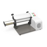 Cilindro Laminador Elétrico  Massas 37 cm com Cortador Talharim Branco 127V - Anodilar