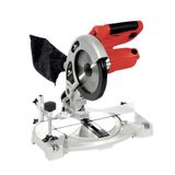 Serra 1/2 Esquadria 7.1/4 POL 850W 250 MM WORKER