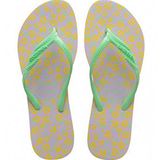 Chinelo Havaianas Fantasia Slim Sandália Dedo Conforto Feminino